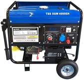 Электростанция ТСС SGW 4000EH Электростанция ТСС SGW 4000EH
