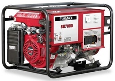 Электростанция Elemax SH 7000 ATS-RAVS Электростанция Elemax SH 7000 ATS-RAVS