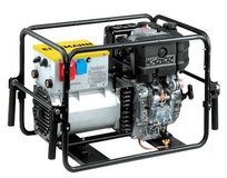 Сварочный генератор Eisemann S 6401 Сварочный генератор Eisemann S 6401