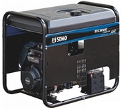 Бензиновый генератор SDMO TECHNIC 7500 TE AVR M Бензиновый генератор SDMO TECHNIC 7500 TE AVR M