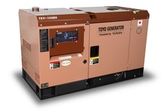 Дизельный генератор Toyo TKV-15SBS Дизельный генератор Toyo TKV-15SBS