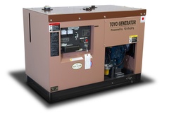 Электростанция Toyo TKV-15SPC Электростанция Toyo TKV-15SPC