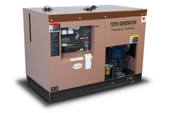 Дизельный генератор Toyo TKV-20TPC Дизельный генератор Toyo TKV-20TPC