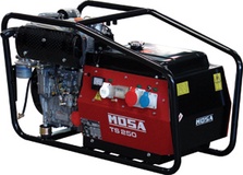 Электростанция Mosa TS 250 D/EL Электростанция Mosa TS 250 D/EL