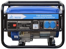 Электростанция ТСС SGG 2600E Электростанция ТСС SGG 2600E