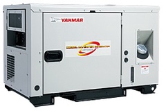 Электростанция Yanmar EG 100i-5B Электростанция Yanmar EG 100i-5B