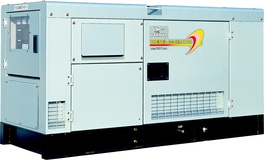 Электростанция Yanmar YEG 650 DSLS-5B Электростанция Yanmar YEG 650 DSLS-5B