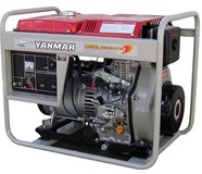 Электростанция Yanmar YDG 6600 TN-5EB2 electric Электростанция Yanmar YDG 6600 TN-5EB2 electric