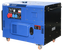 Дизельный генератор ТСС SDG 10000EHS3