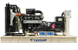  Teksan TJ450DW5L в контейнере с АВР