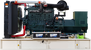  MGE P120DN в контейнере с АВР