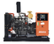 Дизельный генератор MVAE АД-40-400-АР в контейнере с АВР