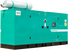  MGE P200CS (6L8.9TAA-G4) в кожухе с АВР