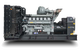  CTG 1100P в контейнере с АВР