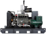 Газовый генератор Gazvolt 30T21 с АВР