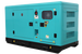  GlobalGen АД-60-WG в кожухе с АВР