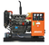 Дизельный генератор MVAE АД-16-230-Р в контейнере с АВР