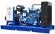 Дизельный генератор ТСС АД-250С-Т400-1РМ9 с АВР