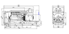 Дизельный генератор ПСМ АД-315 (ЯМЗ-240НМ2)