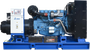 Дизельный генератор ТСС АД-320С-Т400-1РМ9 с АВР