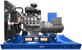 Дизельный генератор ТСС АД-400С-Т400-1РМ6 с АВР