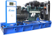 Дизельный генератор ТСС АД-450С-Т400-1РМ17 в контейнере с АВР