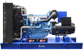 Дизельный генератор ТСС АД-500С-Т400-1РМ9 с АВР