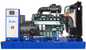 Дизельный генератор ТСС АД-600С-Т400-1РМ17 с АВР
