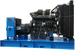Дизельный генератор ТСС АД-600С-Т400-1РНМ11 в контейнере ПБК