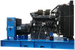 Дизельный генератор ТСС АД-600С-Т400-1РМ5 с АВР