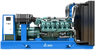 Дизельный генератор ТСС АД-640С-Т400-1РМ5 с АВР