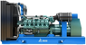 Дизельный генератор ТСС АД-640С-Т400-1РМ5