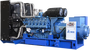 Дизельный генератор ТСС АД-900С-Т400-1РМ9 с АВР