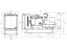 Дизельный генератор ПСМ ADDo-250 с АВР