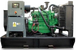 Дизельный генератор Aksa AJD 90 в контейнере с АВР