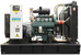 Дизельный генератор Aksa AD 93 в контейнере с АВР