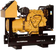 Дизельный генератор Caterpillar GEPH22-2 в контейнере с АВР