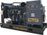 Дизельный генератор CTG AD-14RE-M в контейнере с АВР