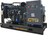 Дизельный генератор CTG AD-22RE в контейнере с АВР