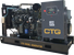 Дизельный генератор CTG AD-385WU в контейнере с АВР