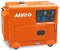 Дизельный генератор MVAE ДГ 5300 К в контейнере с АВР