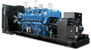 Дизельный генератор Gesan DTA 2500E в контейнере