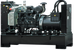 Дизельный генератор Fogo FI 60/400 в контейнере с АВР
