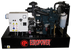 Дизельный генератор EuroPower EP 73 DE в контейнере