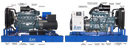  ТСС АД-160С-Т400-1РМ17 (Mecc Alte) в контейнере с АВР