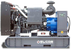 Дизельный генератор Elcos GE.AI3A.440/400.BF в контейнере