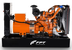 Дизельный генератор FPT GE F3230 с АВР