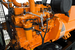 Дизельный генератор FPT GE CURSOR300 E