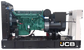 Дизельный генератор JCB G415S в контейнере