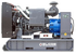 Дизельный генератор Elcos GE.AI.300/275.BF в контейнере с АВР